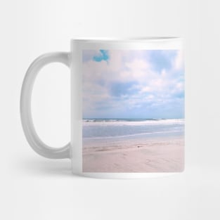 Salalah Beach, Oman Mug